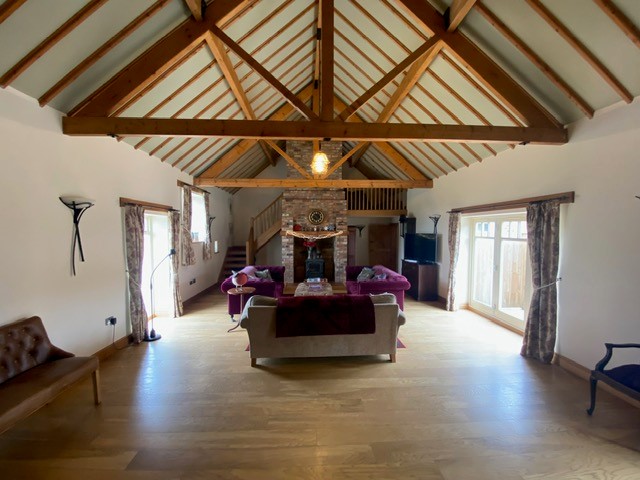 The Granary, Manor House Farm